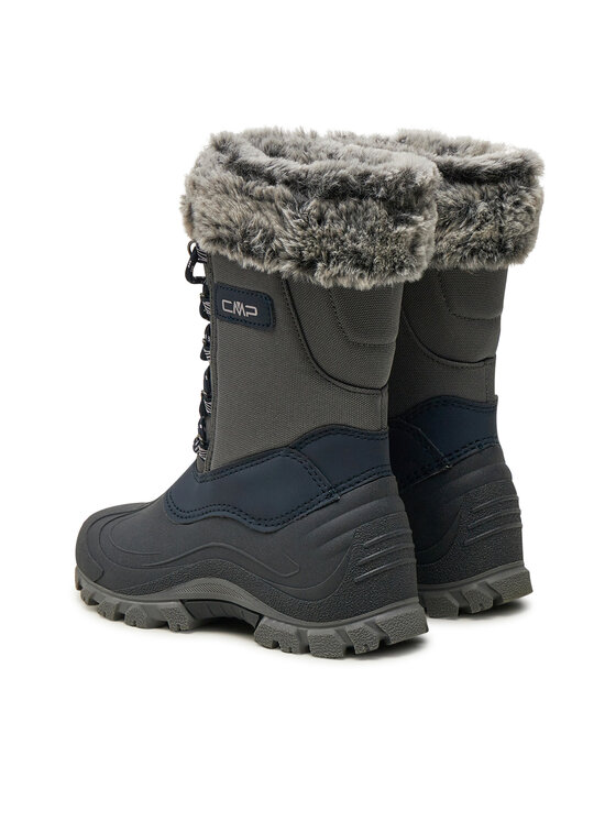 CMP Снігоходи CMP Magdalena Snowboots 3Q76455J Сірий