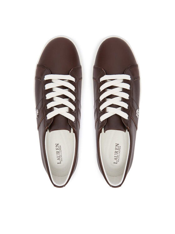 LAUREN RALPH LAUREN Sneakers LAUREN RALPH LAUREN Janson II 802P02448001 Maro