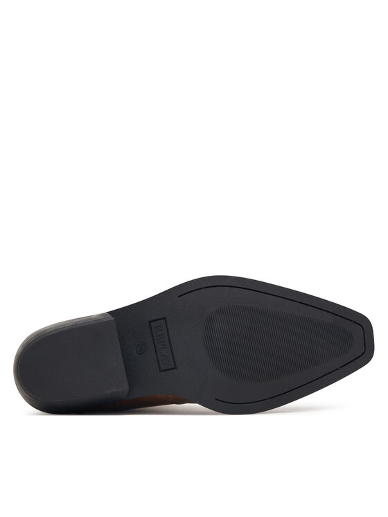 REPLAY Botine REPLAY GWN99.000.C0203L Maro