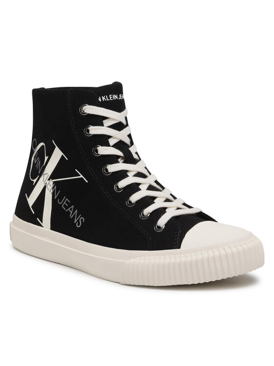 Calvin Klein Jeans Sneakers Calvin Klein Jeans Ianus B4S0703 Μαύρο