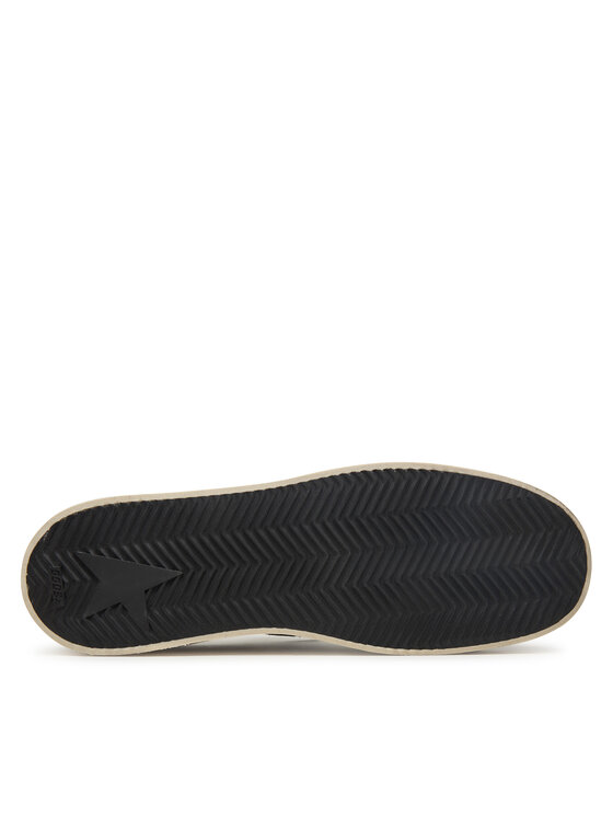 Golden Goose Superge Golden Goose Stardan Under Net Star GMF00370.F007542.50645 Mornarsko modra