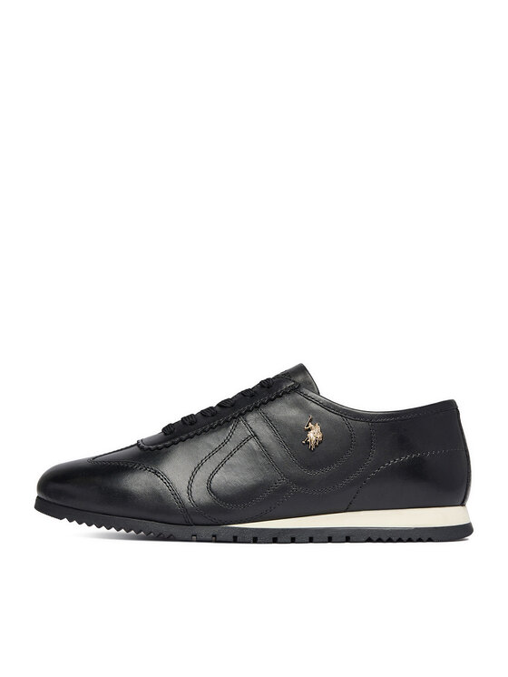 U.S. Polo Assn. Αθλητικά U.S. Polo Assn. EO-VERIS001W/GL1 Μαύρο