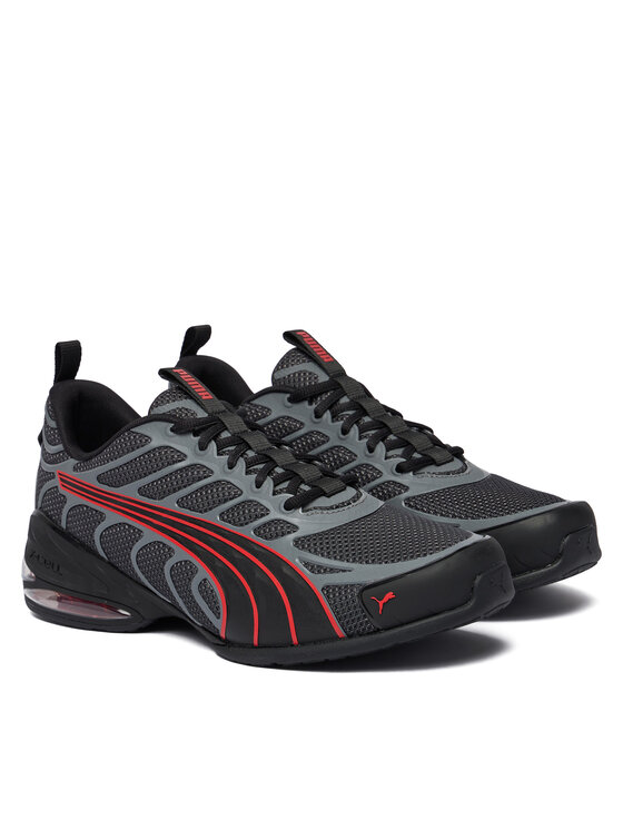Puma Снікерcи Puma Voltra 312589 02 Сірий