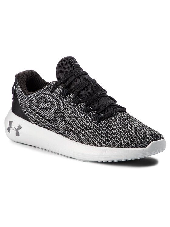 Under Armour Laisvalaikio batai Under Armour Ua Ripple 3021186-004 Juoda