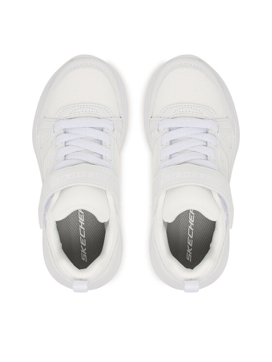 Skechers Снікерcи Skechers Back To School: GOrun 400 V2 405090L/WHT Білий