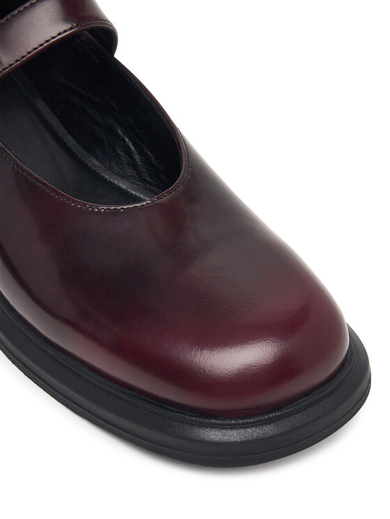 Vagabond Shoemakers Туфлі Vagabond Shoemakers Ellis 6030-004-54 Бордовий