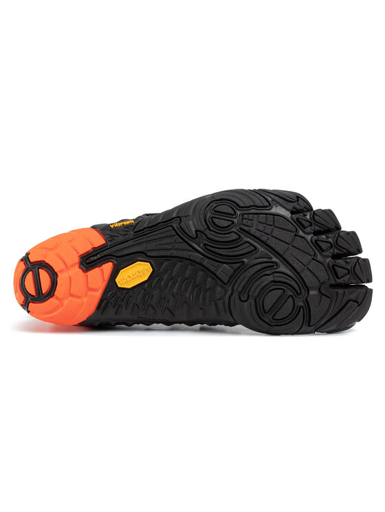 Vibram Fivefingers Обувки за фитнес зала Vibram Fivefingers V-Train 2.0 20M7704 Черен