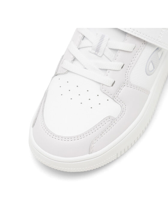 Champion Сникърси Champion Rebound 2.0 Low B PS S32497-WW020 Бял