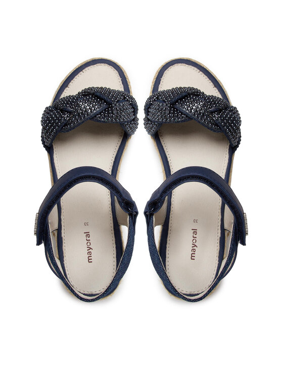 Mayoral Espadrilės Mayoral 45.373 Tamsiai mėlyna