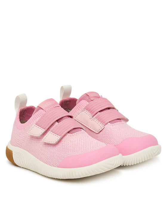 Keen Снікерcи Keen Knx Knit Ds. 1031880 Рожевий
