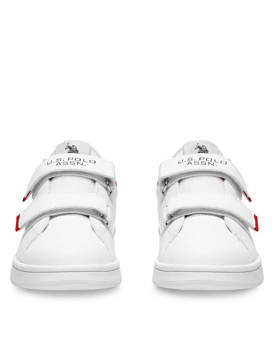 U.S. Polo Assn. Αθλητικά U.S. Polo Assn. TRACE002 Λευκό