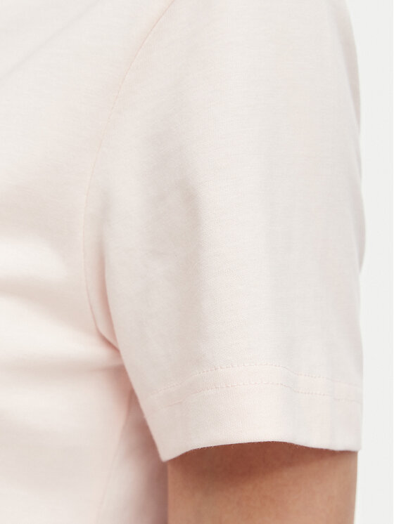 Calvin Klein Jeans Calvin Klein Jeans Camiseta Archive LV047B205G Rosa claro Regular Fit