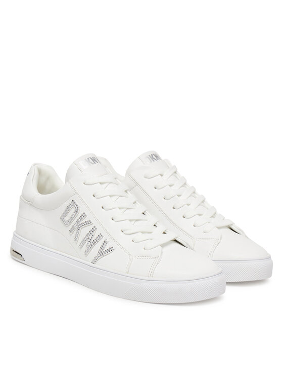 DKNY Снікерcи DKNY Adira K2420300 Білий
