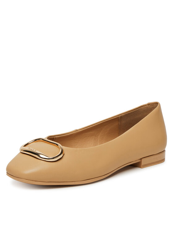 MEXX Baleríny MEXX MX/018C-RST Béžová