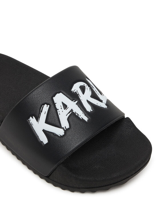 KARL LAGERFELD Chanclas KARL LAGERFELD Z31178 M Negro