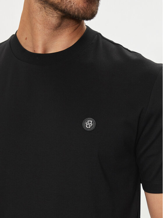 BOSS BOSS Camiseta C-Taut 01 50520298 Negro Regular Fit