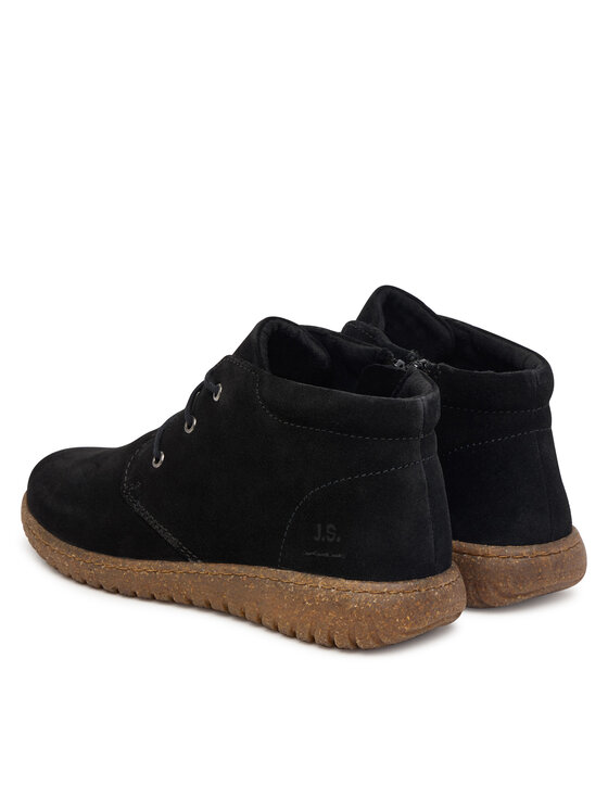 Josef Seibel Черевики Josef Seibel Kate 07 78407-MI878 Чорний