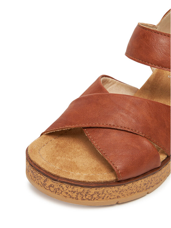 Rieker Sandalias Rieker 63795-22 Marrón