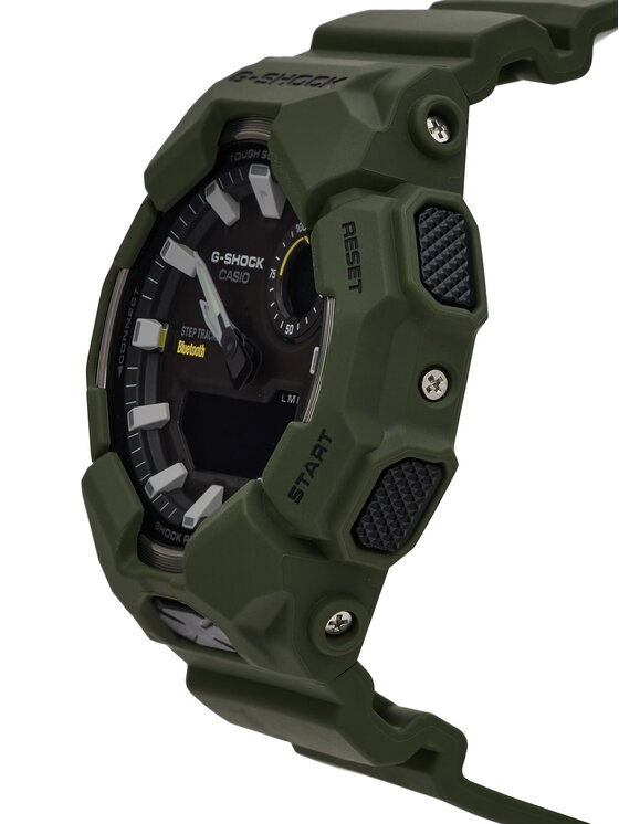 G-Shock Годинник G-Shock Original GA-B010-3AER Зелений