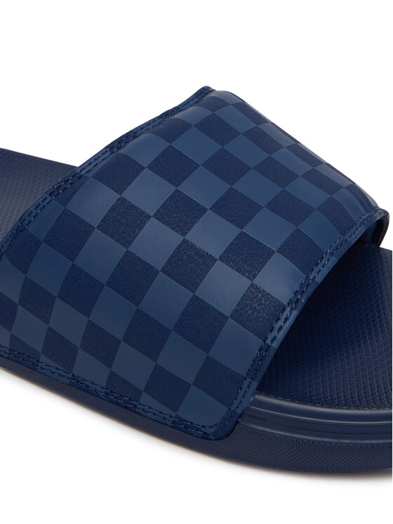 Vans Παντόφλες Vans La Costa Slide-On VN000E83FOB1 Σκούρο μπλε