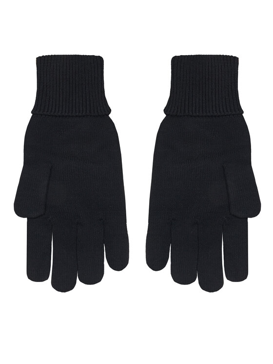 Calvin Klein Rękawiczki Damskie Calvin Klein LV14D8019G Czarny