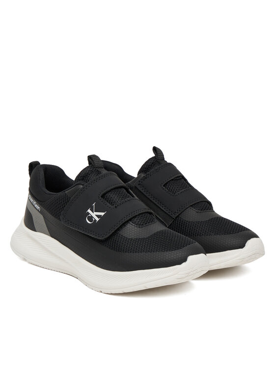 Calvin Klein Zapatillas Calvin Klein V1X9-83308-1843 S Negro