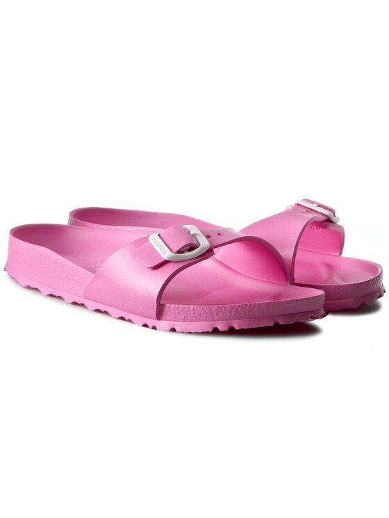 Birkenstock Nazouváky Birkenstock Madrid 0128303 Růžová