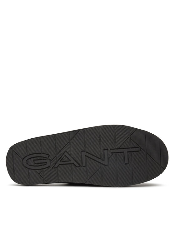 Gant Тапочки Gant Tamaware Homeslipper 27698378 Чорний