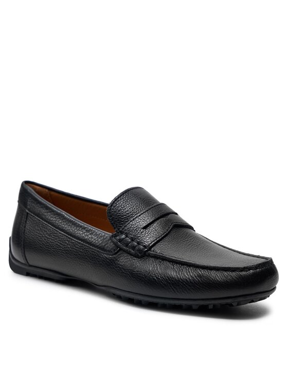 Geox Mocasines Geox U Kosmopolis +Grip W U35E5A 00046 C9999 Negro