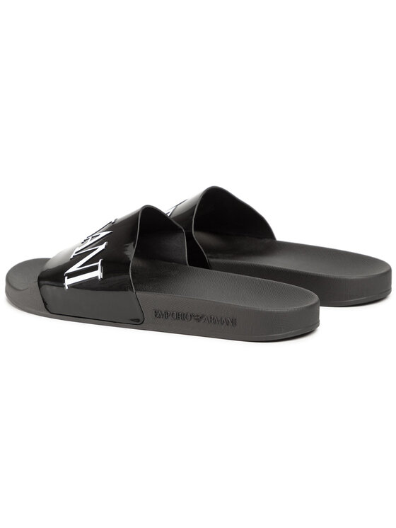 Emporio Armani Ciabatte Emporio Armani X4PS04 XM291 M597 Nero