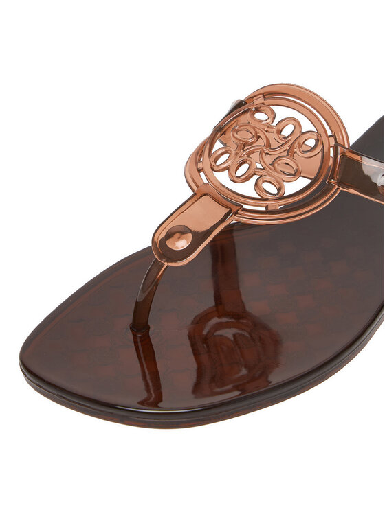 Nine West В'єтнамки Nine West CEO-CT0906-1 Коричневий