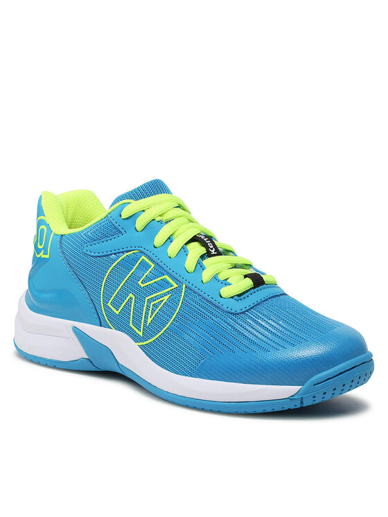Kempa Zapatillas de fútbol sala Kempa Attack 2.0 Junior 200866005 Azul