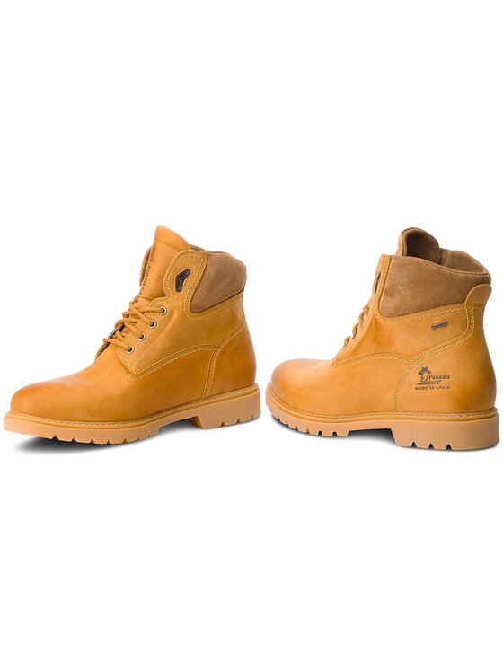 Panama Jack Pohodni čevlji Panama Jack Amur Gtx GORE-TEX C4 Rumena