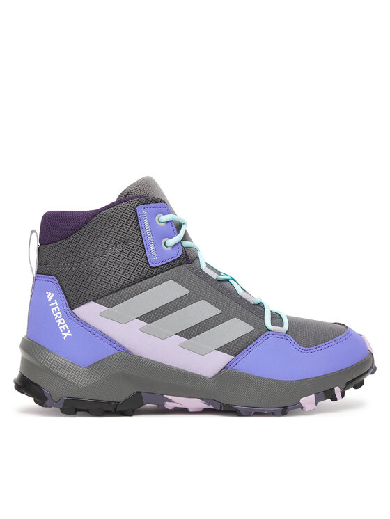 adidas Трекінгові черевики adidas Terrex Ax4r Mid JP9994 Фіолетовий