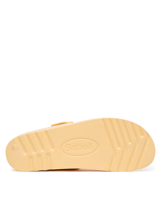Scholl В'єтнамки Scholl Bahia Flip-Flop Med. MF00744 Оранжевий