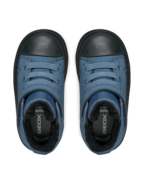 Geox Auliniai batai Geox B Gisli Boy B461NE 0AFME C4008 S Mėlyna