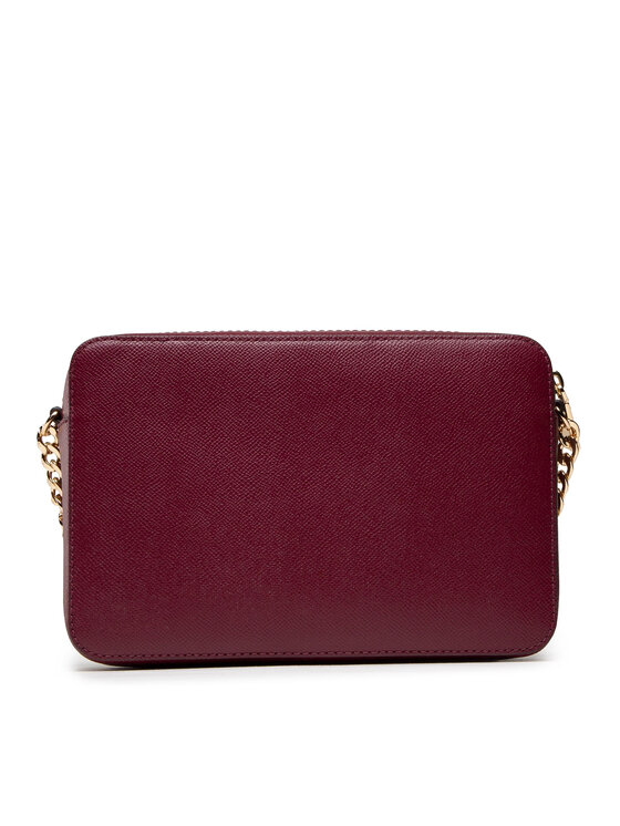 MICHAEL Michael Kors Soma MICHAEL Michael Kors Jet Set 32S4GTVC3L Bordo