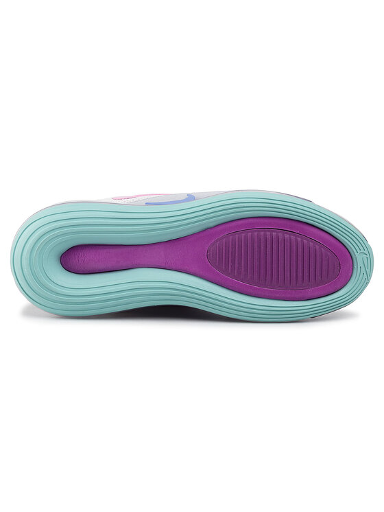 Nike Sneakers Nike Air Max 720 AR9293 102 Bianco