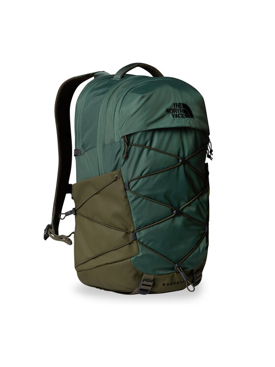 The North Face Nahrbtnik The North Face Borealis NF0A52SEBEI1 Zelena