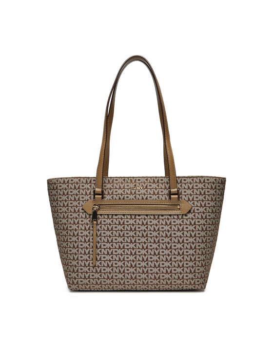 DKNY Сумка DKNY Bryant R43AFE20 Коричневий