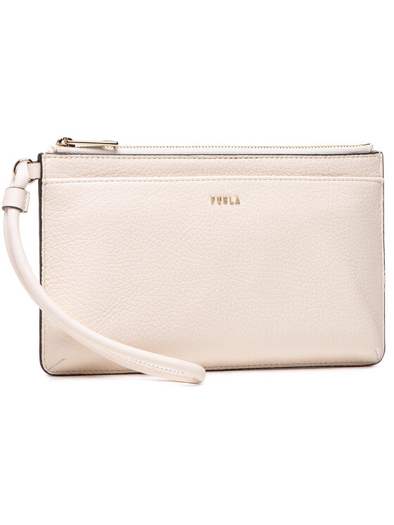 Furla Rankinė Furla Babylon WE00141-HSF000-PER00-1-007-20-CN-E Smėlio