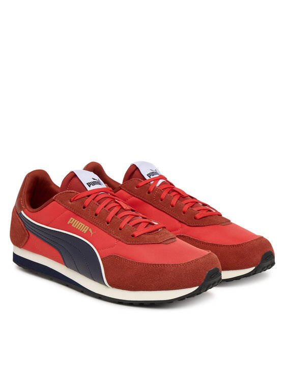 Puma Снікерcи Puma ST MILER RISE 402665 08 Червоний