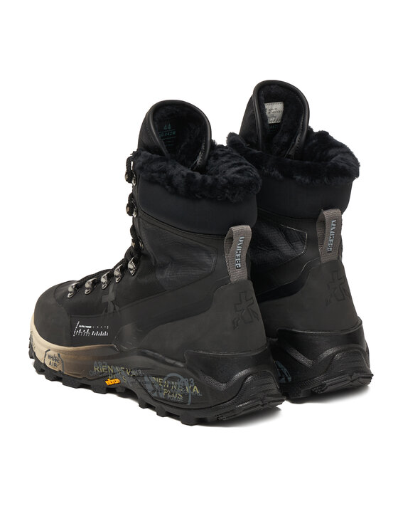 Premiata Ghete Premiata Midtreck Var 442M Negru
