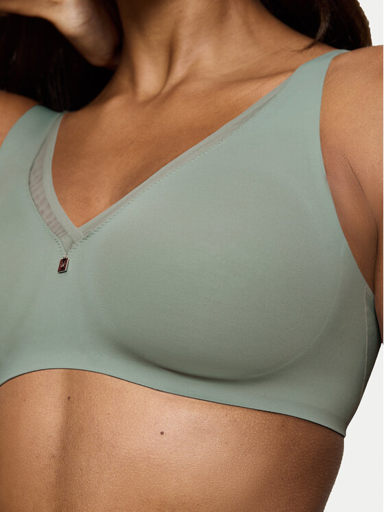 Triumph Triumph Бюстгралтер без кісточок True Shape Sensation 10218244 Зелений