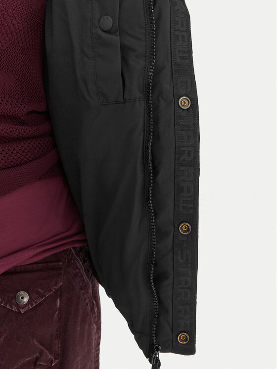 G-STAR G-STAR Cazadora de invierno D26959-D518 Negro Regular Fit