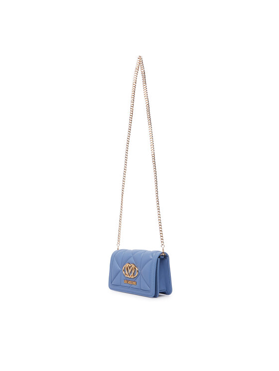 LOVE MOSCHINO Сумка LOVE MOSCHINO JC5640PP1PLC0700 Голубий