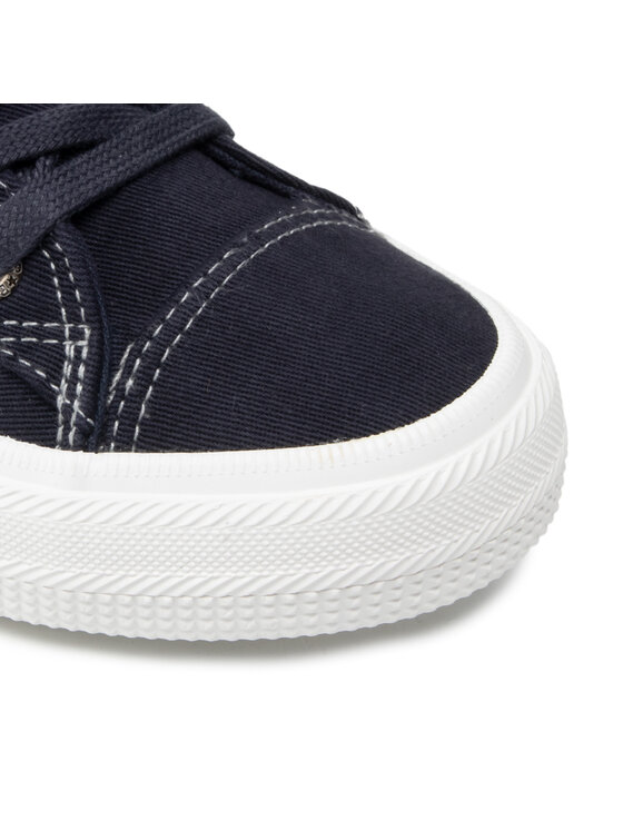 Big Star Shoes Tenisówki Big Star Shoes JJ274099 Granatowy