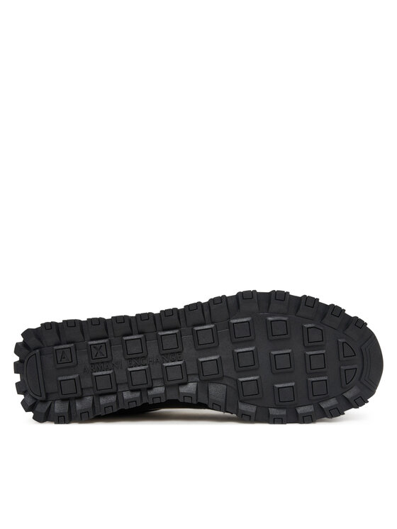 Armani Exchange Sportcipők Armani Exchange XM003643 AF21423 MC482 Fekete