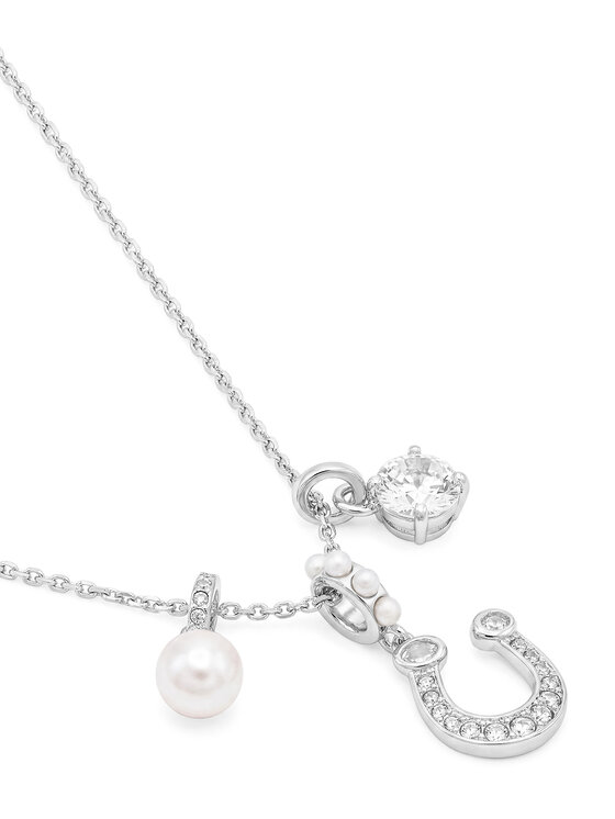 Swarovski Намисто Swarovski Symbolica 5736247 Срібний