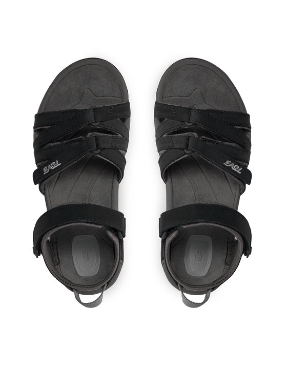 Teva Босоніжки Teva Tirra Leather 4177 Чорний